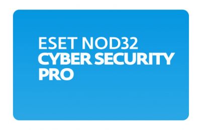 Ключ активации Eset NOD32 Cyber Security Pro продление 1год/1ПК (NOD32-CSP-RN(EKEY)-1-1) 