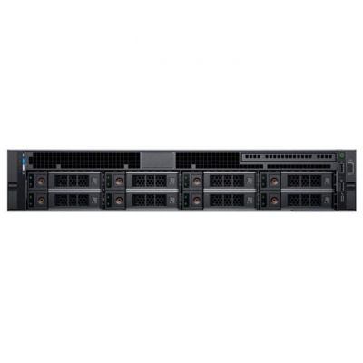 Сервер Dell PowerEdge R740 2x5215 2x16Gb x8 2x1Tb 7.2K 3.5" SATA H730p LP iD9En 5720 4P 2x1100W 3Y PNBD 2x16GB microSDHC/SDXC Card (210-AKXJ-235) 